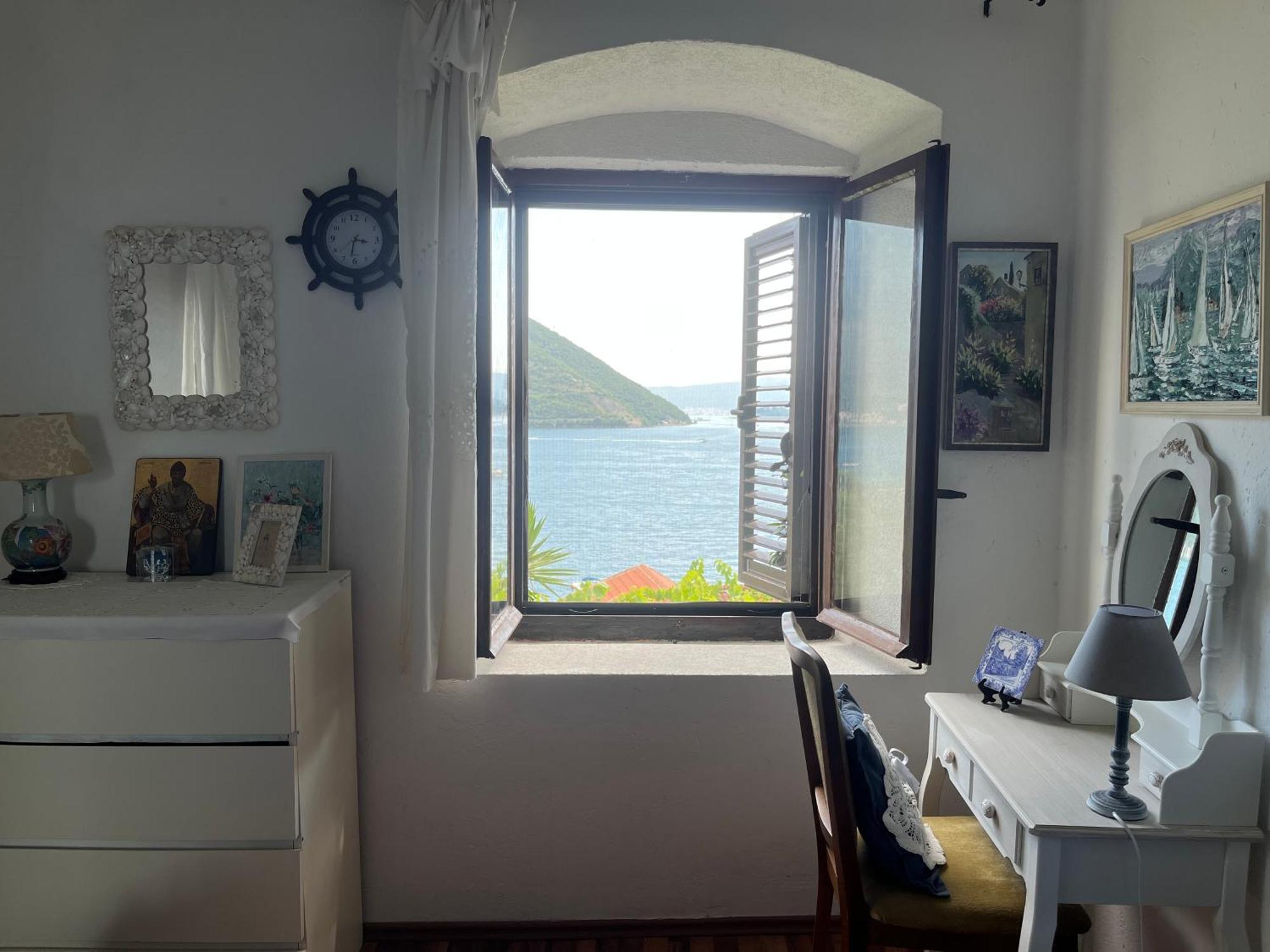 Be Happy In Perast Apartman Kültér fotó